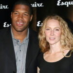 Michael Strahan in Court for Alleged Child Support Arrears