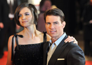 Katie Holmes Files For Divorce From Tom Cruise in NY.  Is it to Gain Full Custody of Suri?